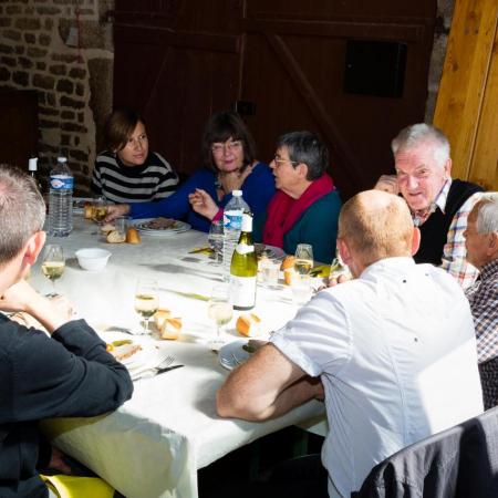 Les Amis de Châteauneuf - Repas des Bénévoles 2015_22