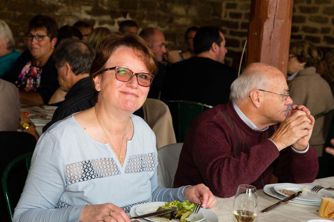 Les Amis de Châteauneuf - Repas des Bénévoles 2015_36
