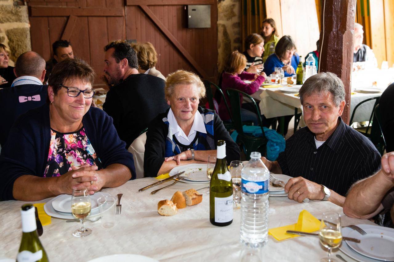 Les Amis de Châteauneuf - Repas des Bénévoles 2015_38