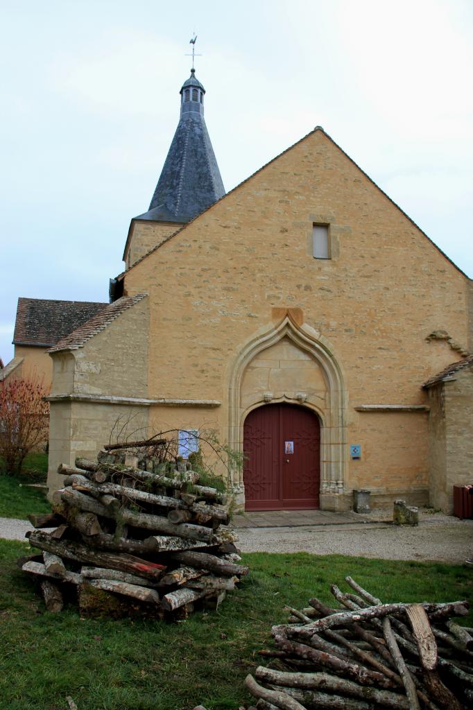 Châteauneuf, 24 décembre 2014