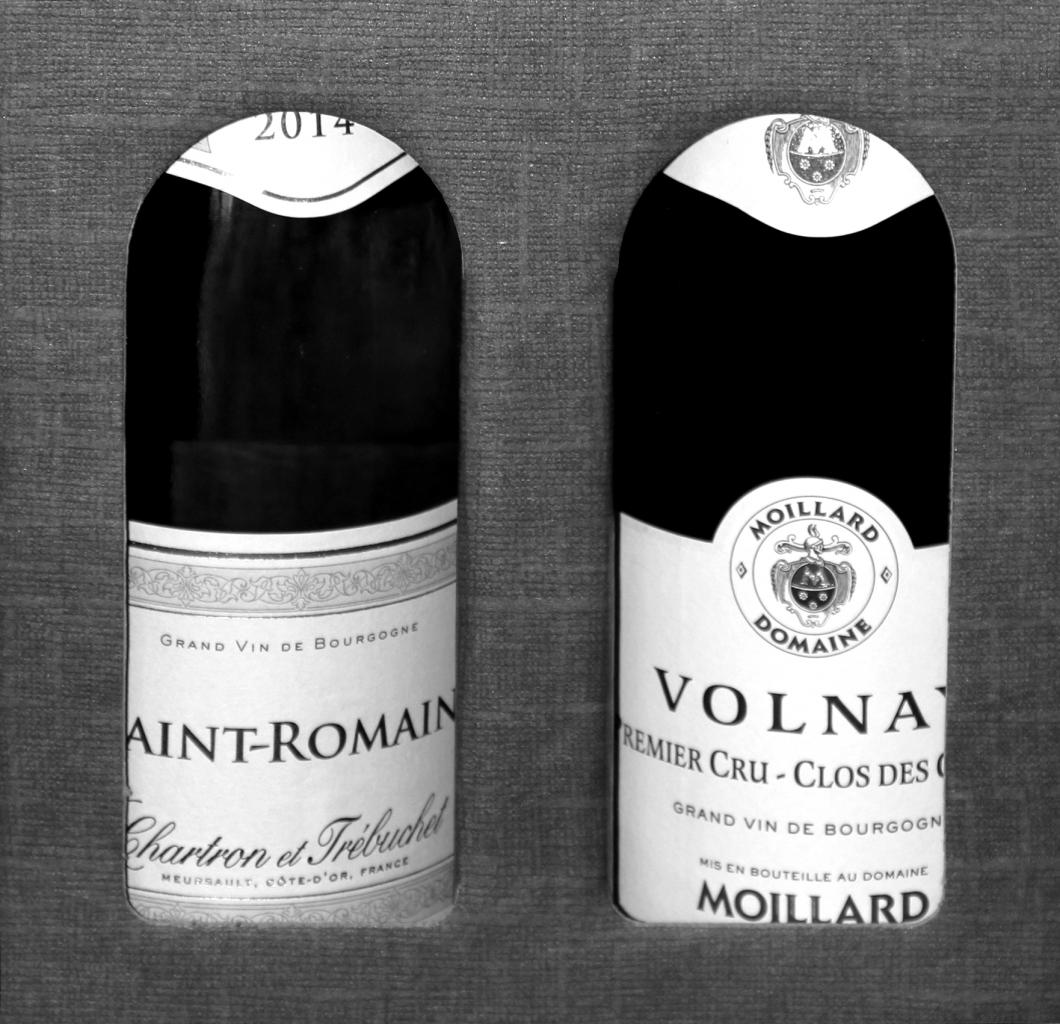 Les Vins en coffret de la Maison MOILLARD, de Meursault