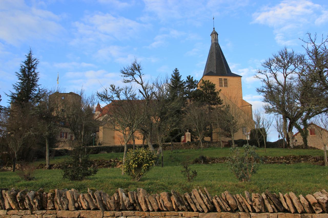 23 décembre, l'église Saint-Jacques et Saint-Philippe