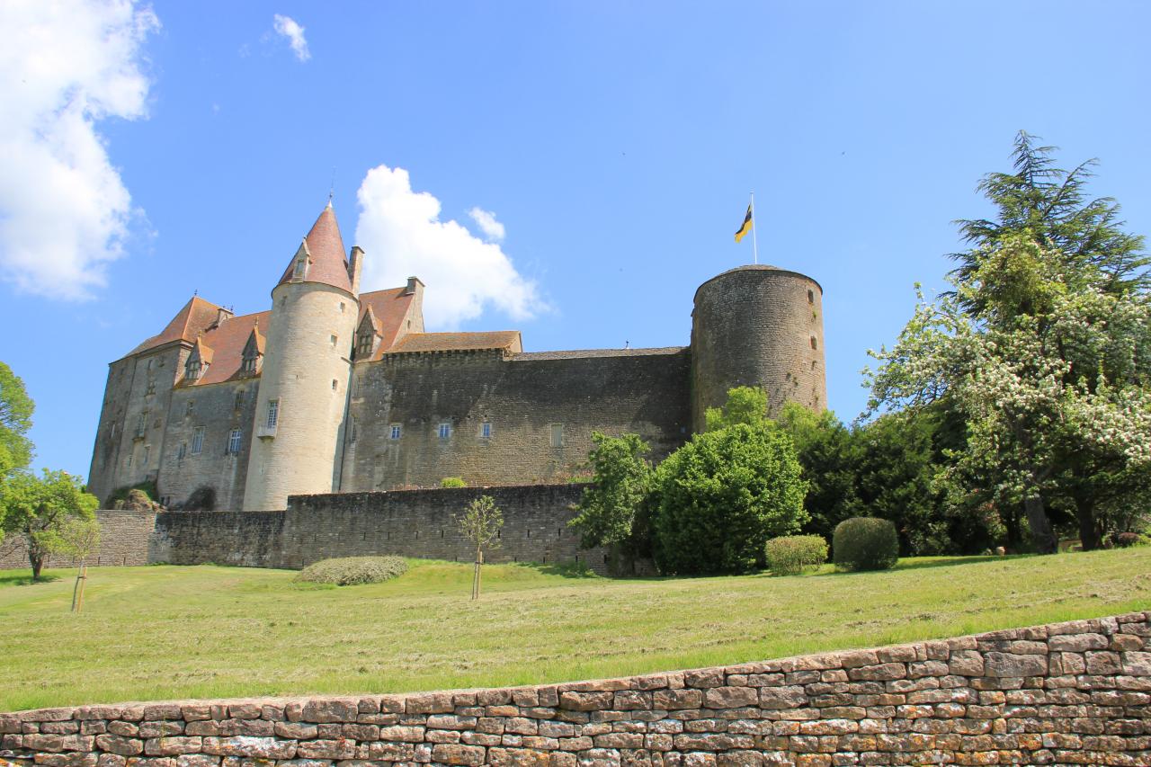 Châteauneuf-en-Auxois