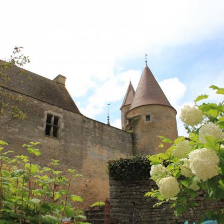 Châteauneuf-en-Auxois