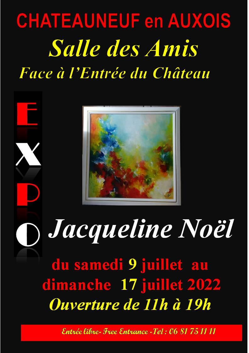 Expo maison amis noel affiche 2022 06