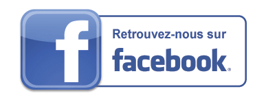 Rejoignez nous sur Facebook