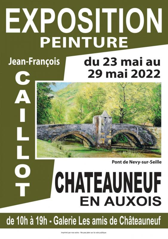 Flyers caillot chateauneuf 2022