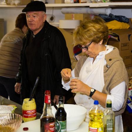 Les Amis de Châteauneuf - Repas des Bénévoles 2015_02