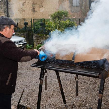 Les Amis de Châteauneuf - Repas des Bénévoles 2015_04