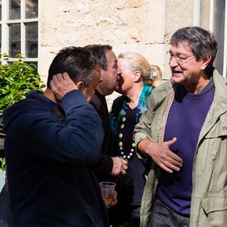 Les Amis de Châteauneuf - Repas des Bénévoles 2015_07