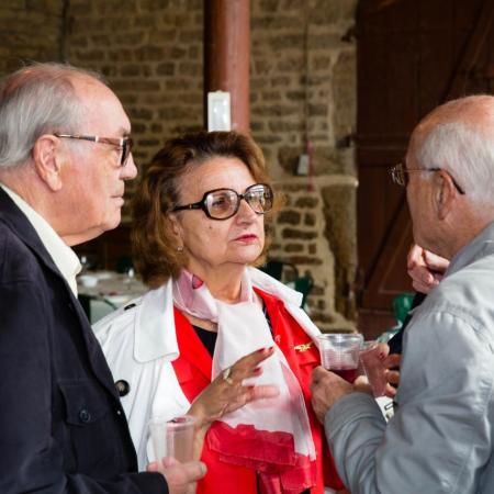 Les Amis de Châteauneuf - Repas des Bénévokles 2015_09