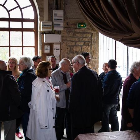 Les Amis de Châteauneuf - Repas des Bénévoles 2015_13