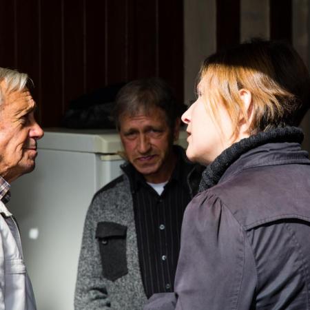 Les Amis de Châteauneuf - Repas des Bénévoles 2015_16