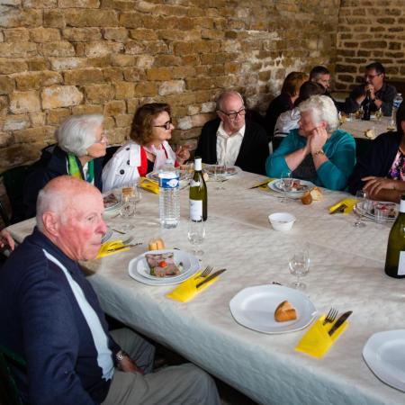 Les Amis de Châteauneuf - Repas des Bénévoles_18