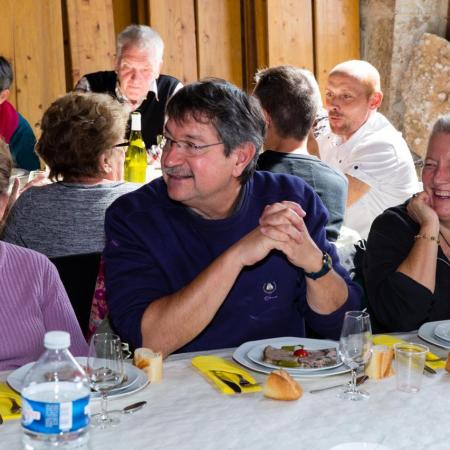 Les Amis de Châteauneuf - Repas des Bénévoles 2015_21