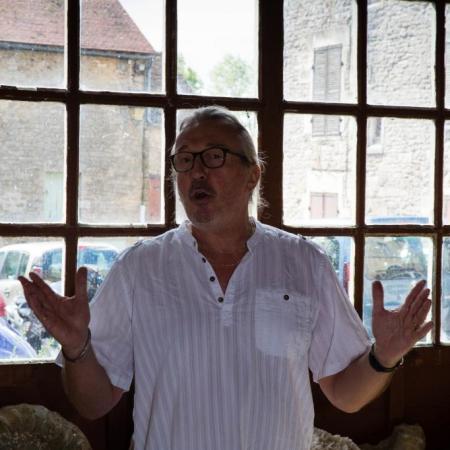 Les Amis de Châteauneuf - Repas des Bénévoles 2015_26