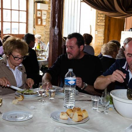 Les Amis de Châteauneuf - Repas des Bénévoles 2015_30