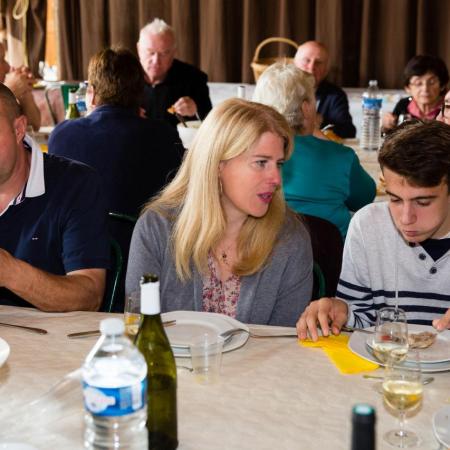 Les Amis de Châteauneuf - Repas des Bénévoles 2015_31
