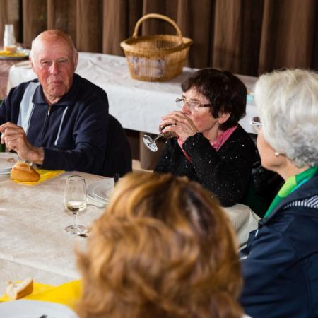 Les Amis de Châteauneuf - Repas des Bénévoles 2015_33