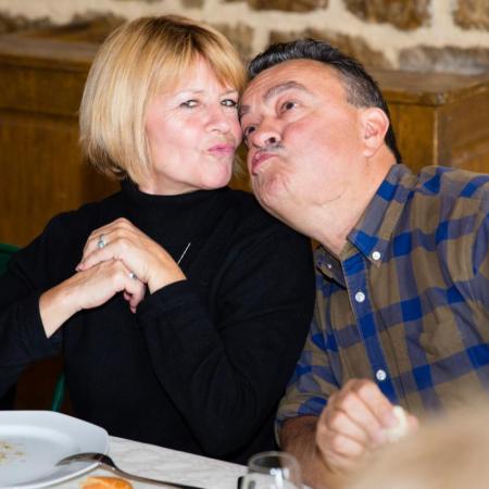 Les Amis de Châteauneuf - Repas des Bénévoles 2015_35
