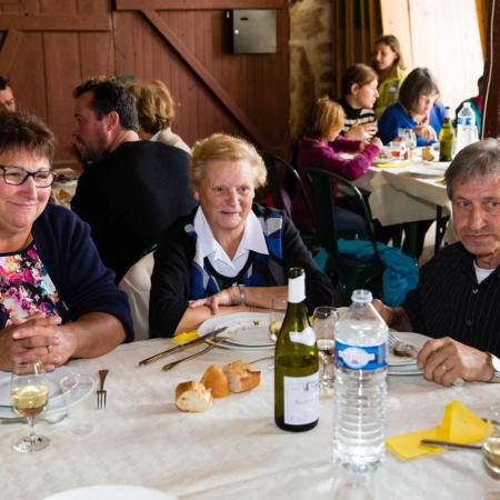 Les Amis de Châteauneuf - Repas des Bénévoles 2015_38