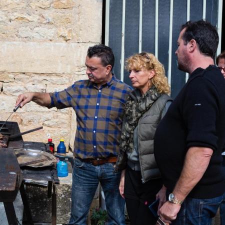 Les Amis de Châteauneuf - Repas des Bénévoles 2015_43