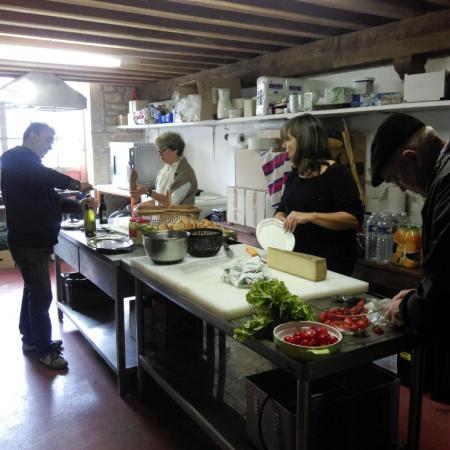 Les Amis de Châteauneuf - Repas des Bénévoles 2015_44