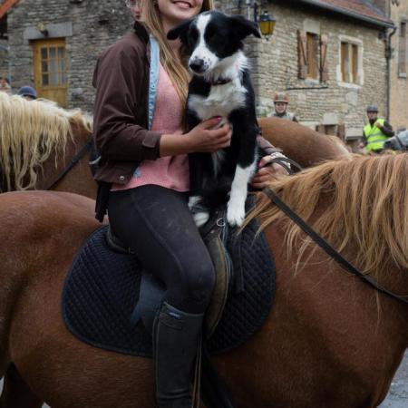 Saint-Hubert 2015, photo Chris Wilcockson