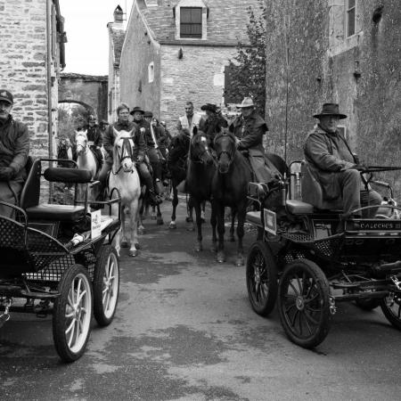 Saint-Hubert 2015, photo Chris Wilcockson