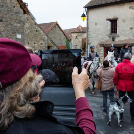 Saint-Hubert 2015, photo Chris Wilcockson