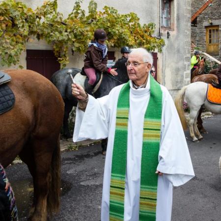 Saint-Hubert 2015, photo Chris Wilcockson