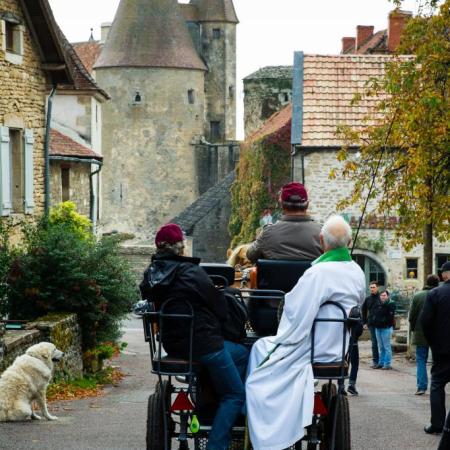 Saint-Hubert 2015, photo Chris Wilcockson