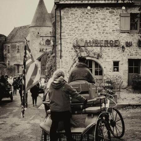 Saint-Hubert 2015, photo Chris Wilcockson