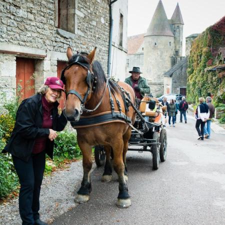 Saint-Hubert 2015, photo Chris Wilcockson