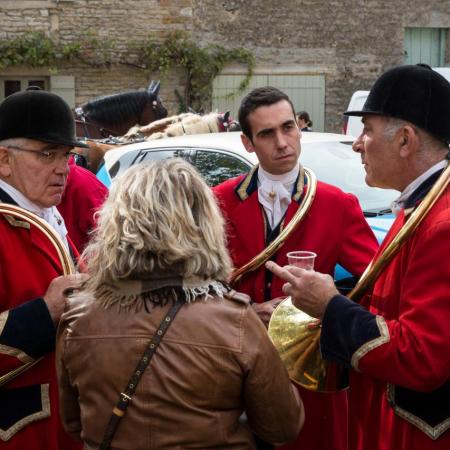Saint-Hubert 2015, photo Chris Wilcockson