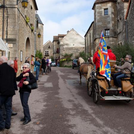 Saint-Hubert 2015, photo Chris Wilcockson
