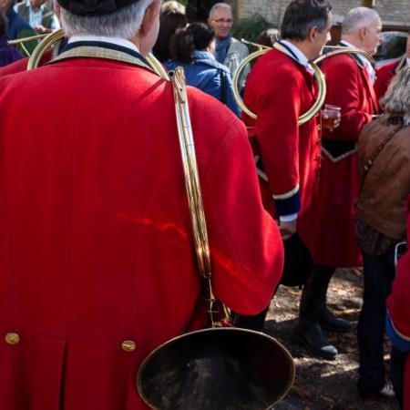 Saint-Hubert 2015, photo Chris Wilcockson