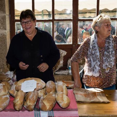 Saint-Hubert 2015, photo Chris Wilcockson