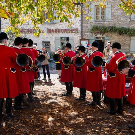 Saint-Hubert 2015, photo Chris Wilcockson