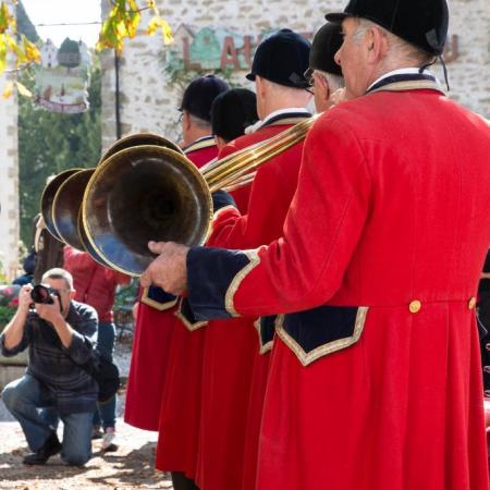 Saint-Hubert 2015, photo Chris Wilcockson