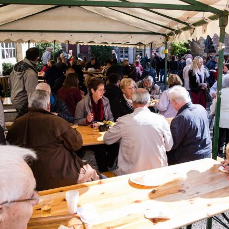 Saint-Hubert 2015, photo Chris Wilcockson