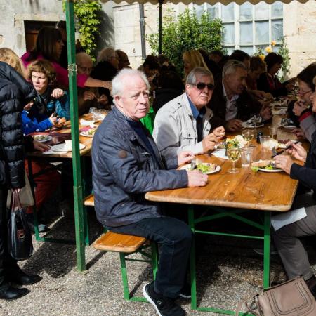 Saint-Hubert 2015, photo Chris Wilcockson