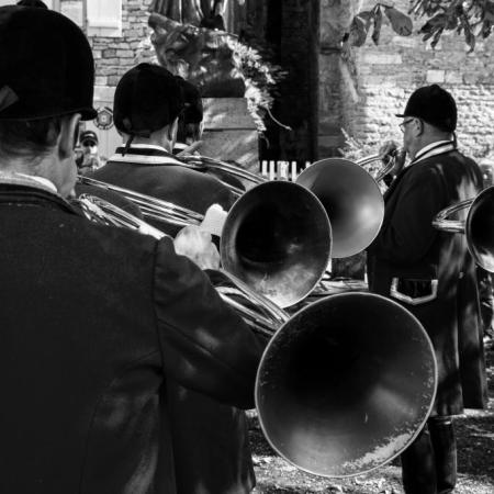 Saint-Hubert 2015, photo Chris Wilcockson