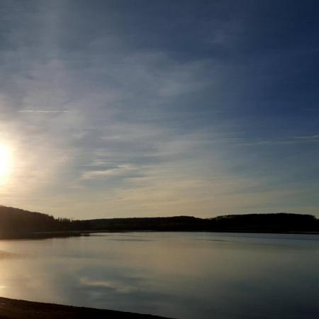 25 décembre après-midi, autour du Lac de Panthier