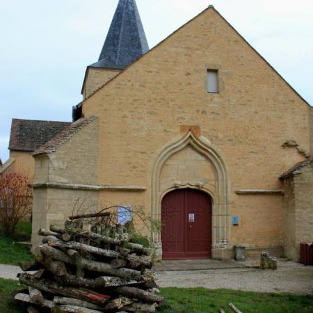 Châteauneuf, 24 décembre 2014