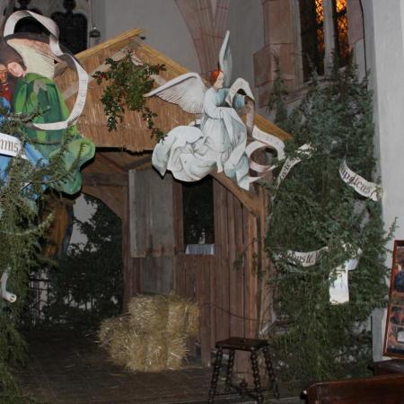 Châteauneuf, 24 décembre 2014