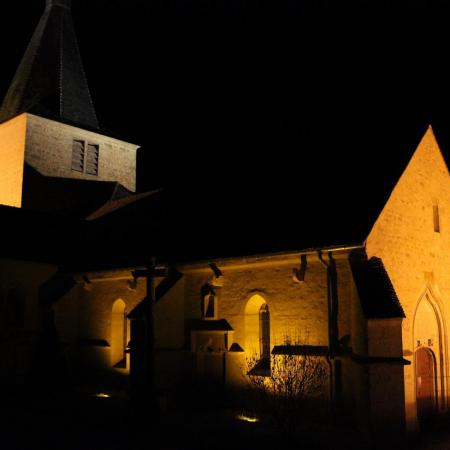 Châteauneuf, 24 décembre 2014
