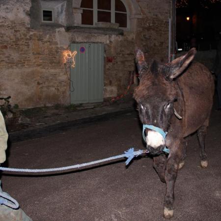 Châteauneuf, 24 décembre 2014