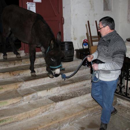 Châteauneuf, 24 décembre 2014