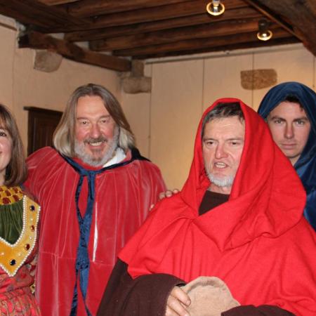 Châteauneuf, 24 décembre 2014
